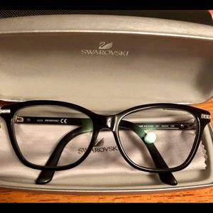 Swarovski eyeglass frames